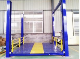 導軌式升降貨梯操作的基本規(guī)范